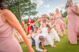 Emma & Sam – Cosby  Leicestershire